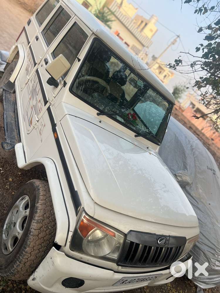 Mahindra Bolero 2019