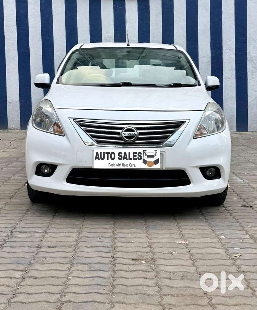 Nissan Sunny Xv D, 2013, Diesel