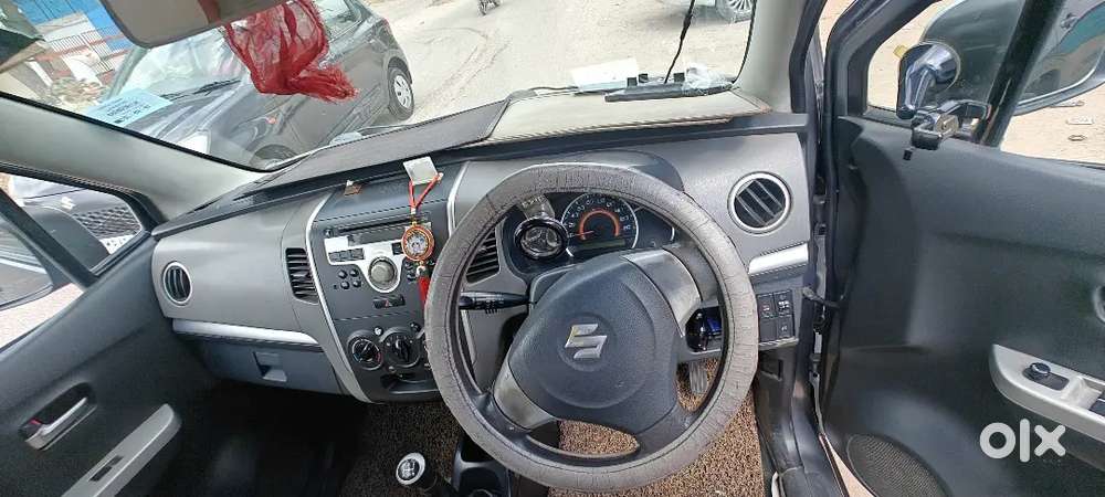 Maruti Suzuki Wagon R Vxi 2012