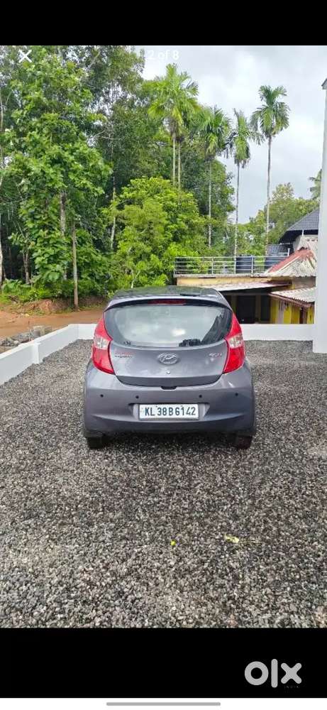 Hyundai Eon 2012 Petrol Good Condition