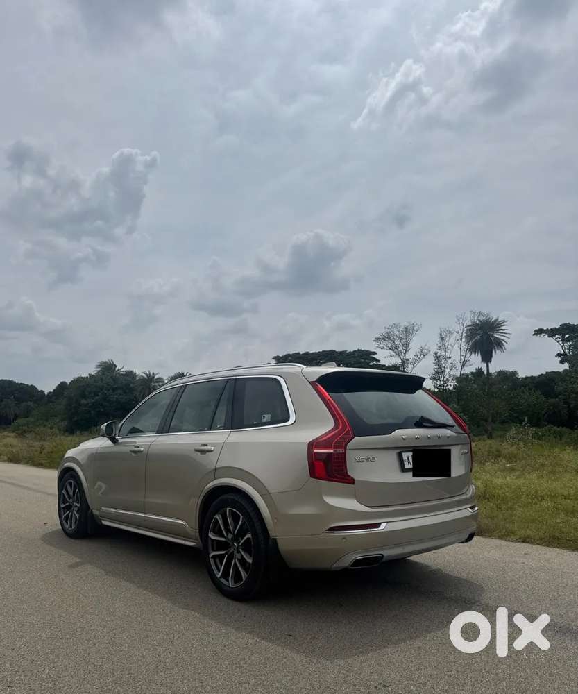Volvo Xc90, 2017, Diesel