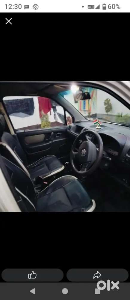 Maruti Suzuki Wagon R