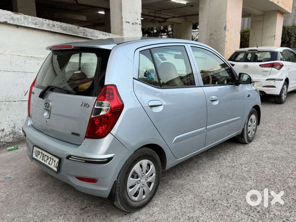 Hyundai I10 Sportz 1.2 Kappa Vtvt, 2011, Petrol