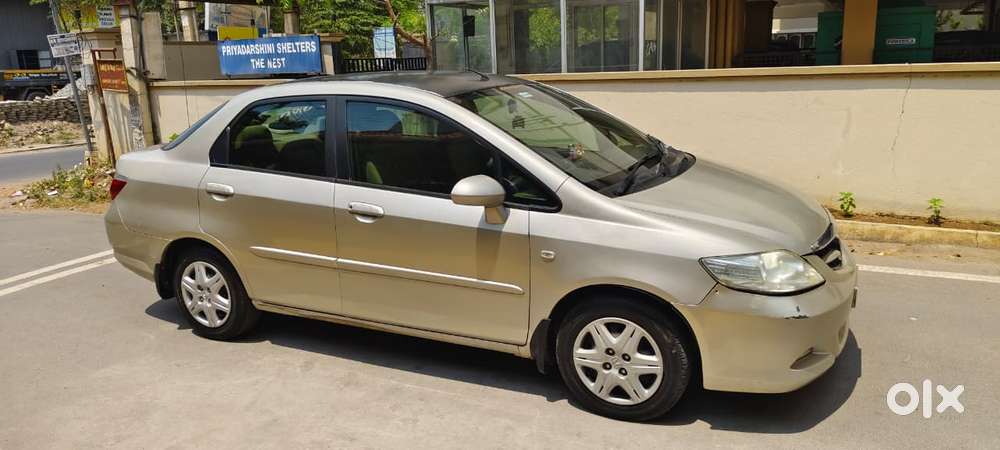 Honda City, 2006, Petrol