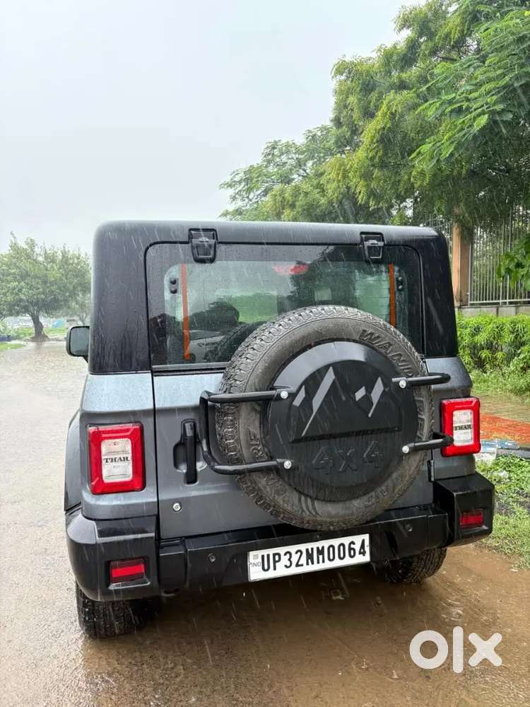 Mahindra Thar 2023 Lx