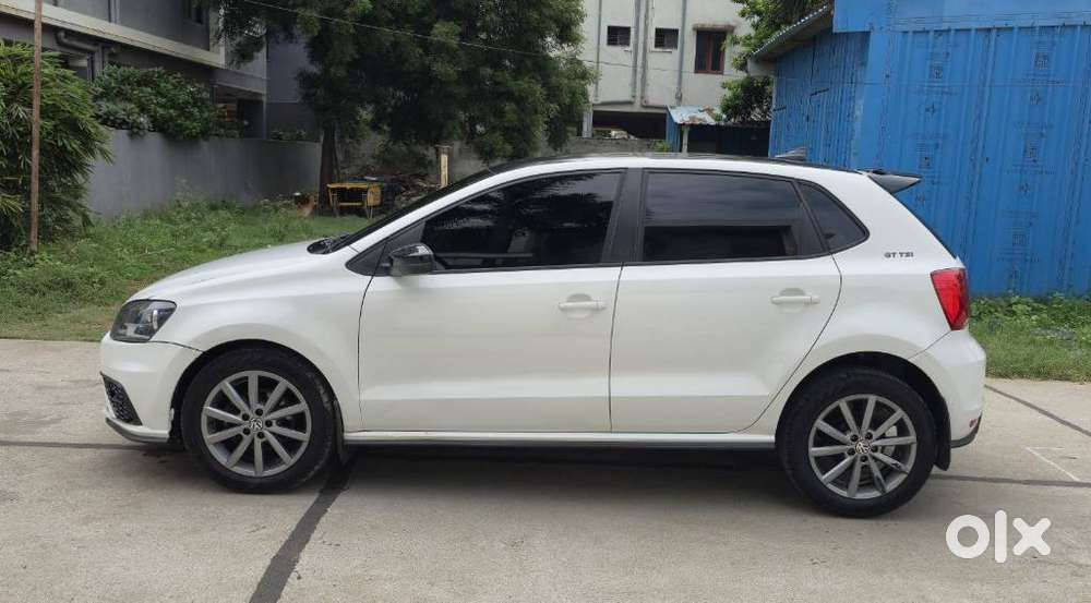 Volkswagen Polo 1.2 Gt Tsi, 2020, Petrol