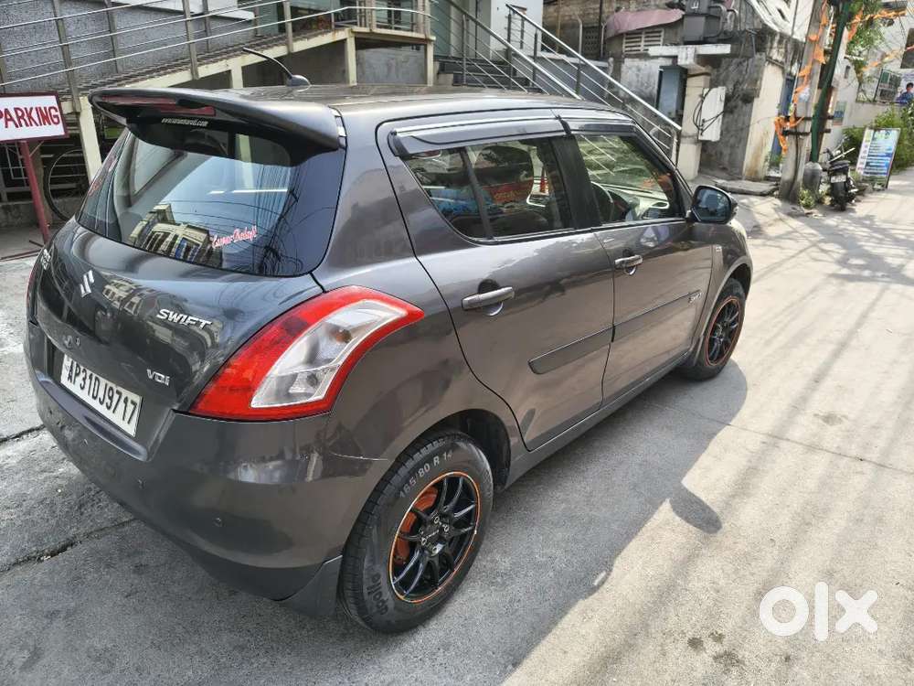 Maruti Suzuki Swift 2016 Diesel Well Maintained