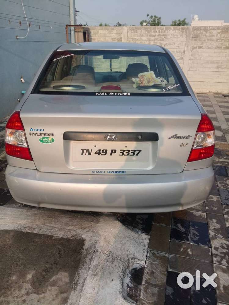 Good Condition Acent Car
