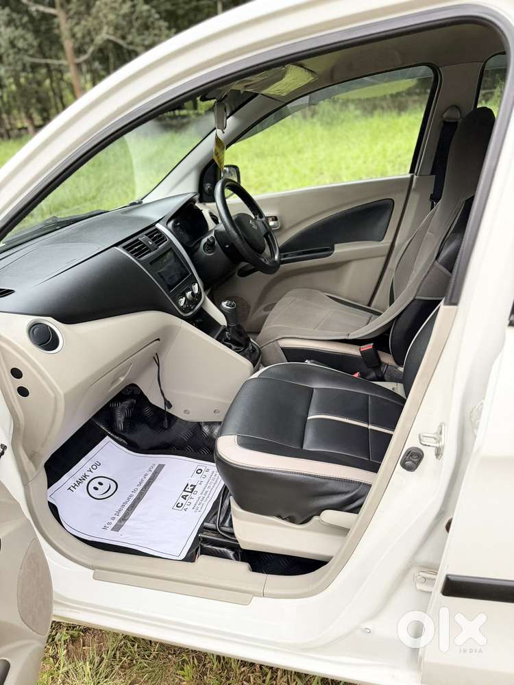 Maruti Suzuki Celerio Vxi Optional, 2017, Petrol