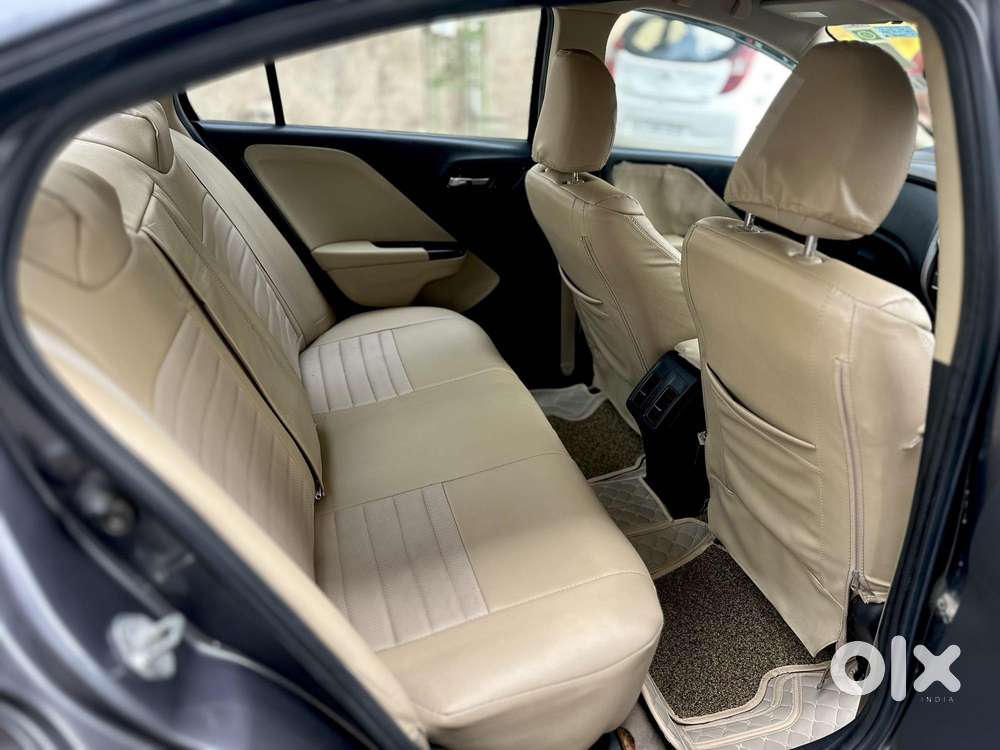 Honda City I-vtec Sv, 2018, Petrol