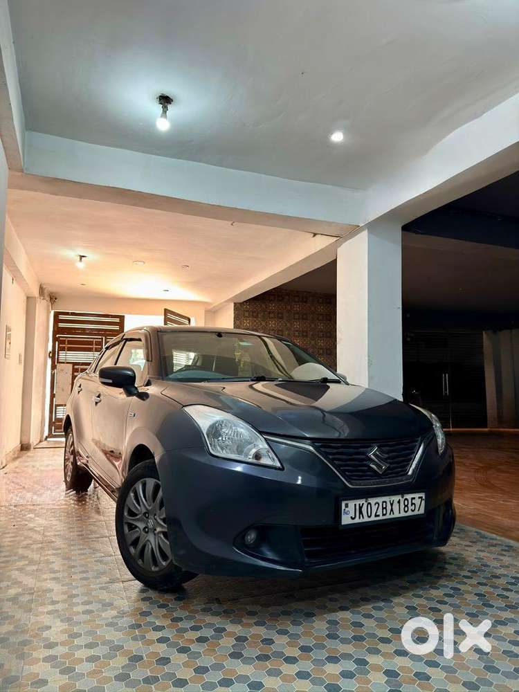 Maruti Suzuki Baleno 2017 Diesel Well Maintained