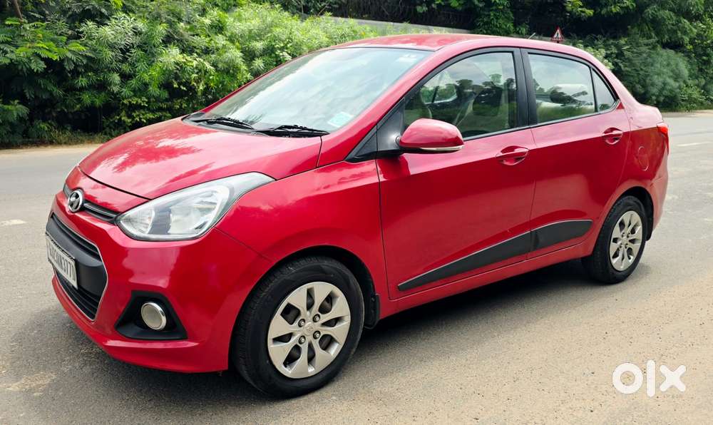 Hyundai Xcent 1.2 S Crdi, 2015, Diesel