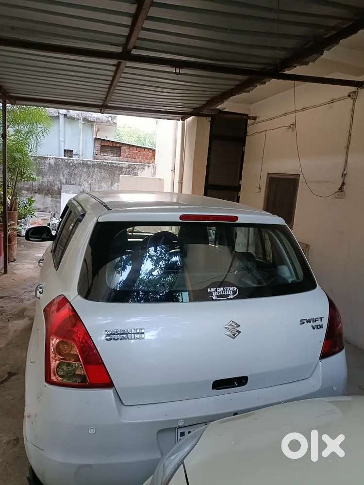 Maruti Suzuki Swift Vdi 2010