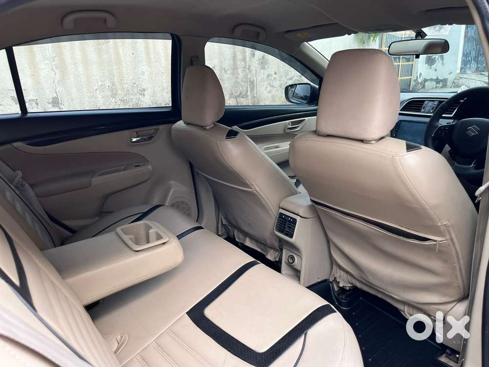 Maruti Suzuki Ciaz Vdi Plus, 2017, Diesel