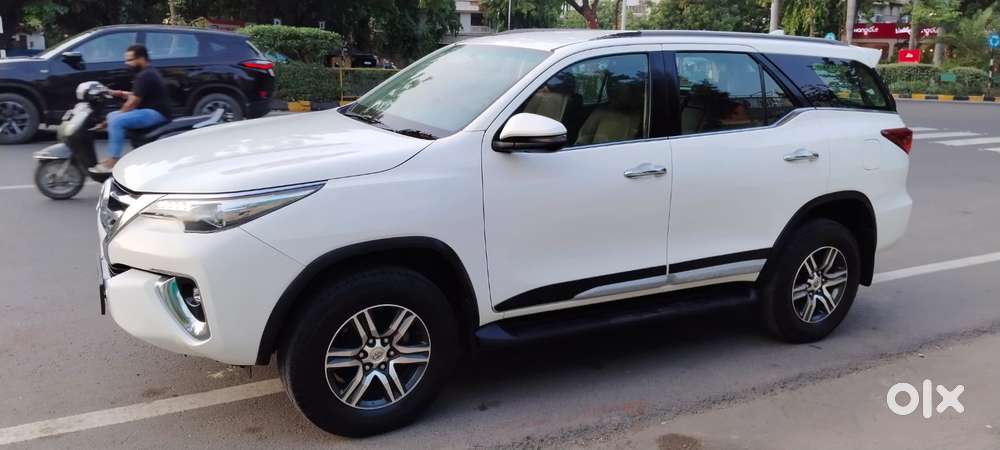 Toyota Fortuner 4x2 At 2.8 Diesel, 2018, Diesel
