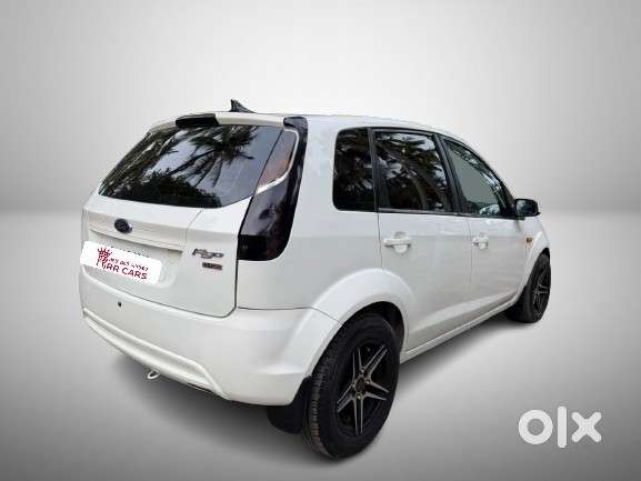 Ford Figo Diesel Zxi, 2012, Diesel