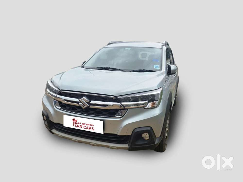 Maruti Suzuki Xl6 1.5 Alpha Plus At Dual Tone, 2023, Petrol