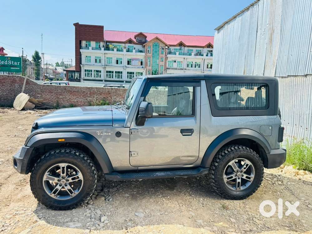 Mahindra Thar Diesel 2022 4*4
