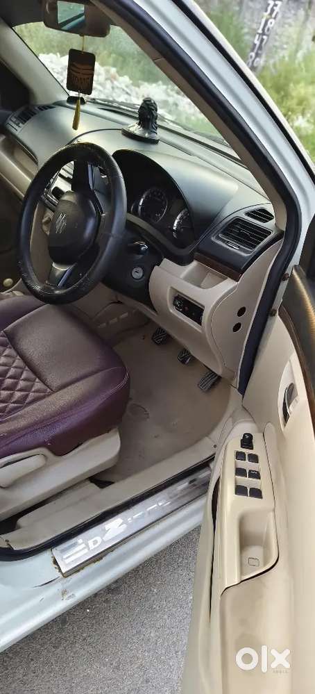 Maruti Suzuki Dzire 2015