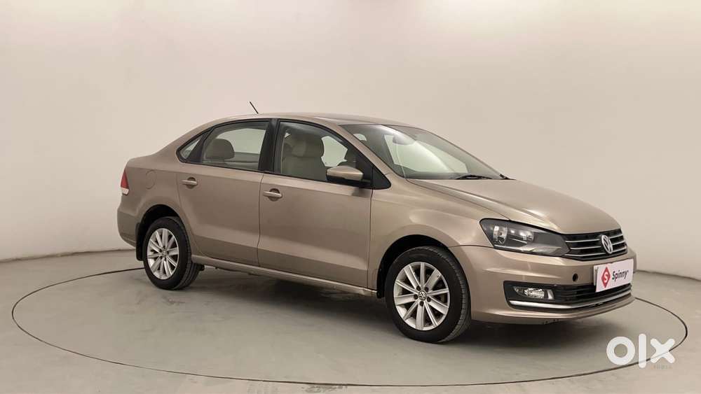 Volkswagen Vento Gt 1.5 Tdi, 2016, Diesel
