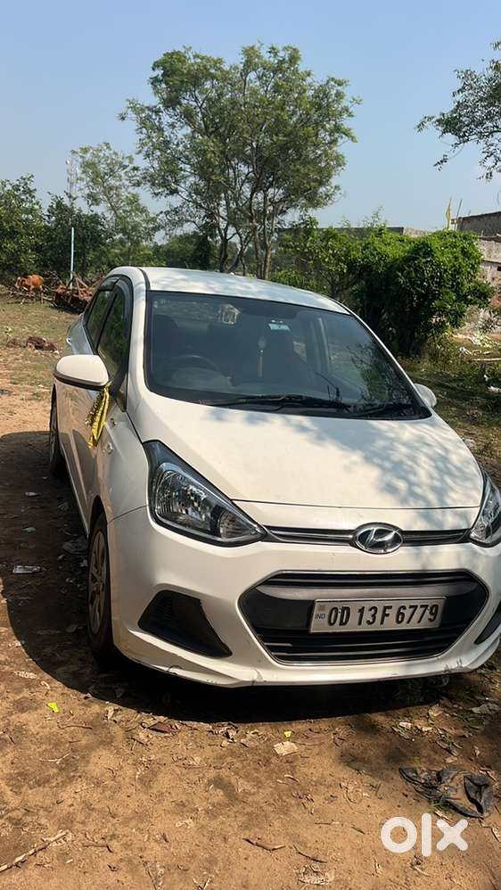 Hyundai Xcent Diesel 2017