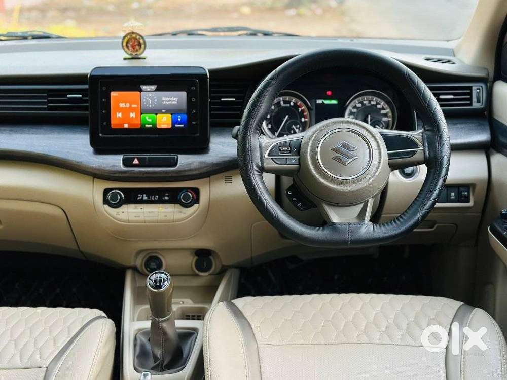 Maruti Suzuki Ertiga Zxi (o) Cng [2022-2023], 2022, Cng & Hybrids