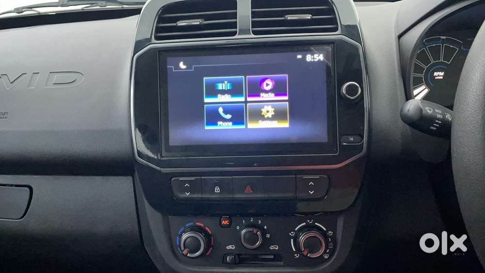 Renault Kwid Rxt 1.0, 2023, Petrol