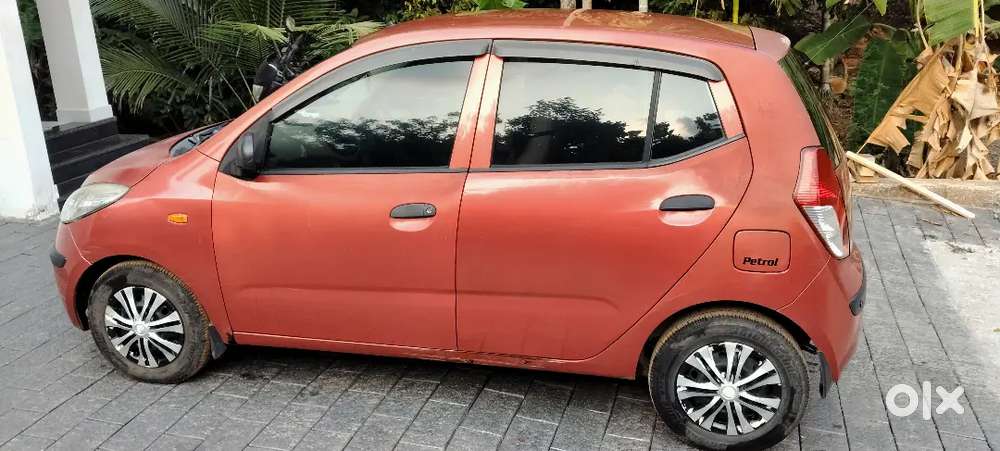 Hyundai I10 Era Petrol 2010 (test Pending)