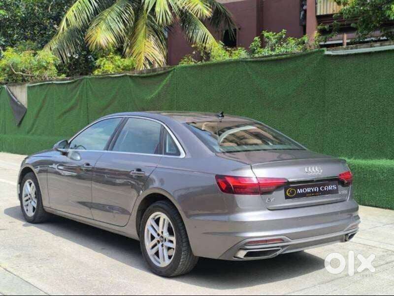 Audi A4, 2021, Petrol