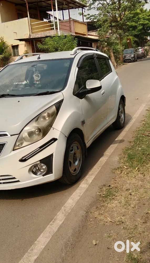 Beat Top Model Adjust Steering Auto Ac Good Condition Family Car Used