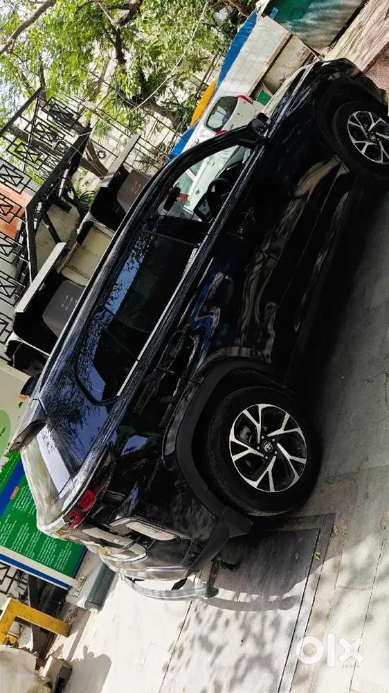 Toyota 2025 Hyryder Less Than 1 Year Company Fitted Cng