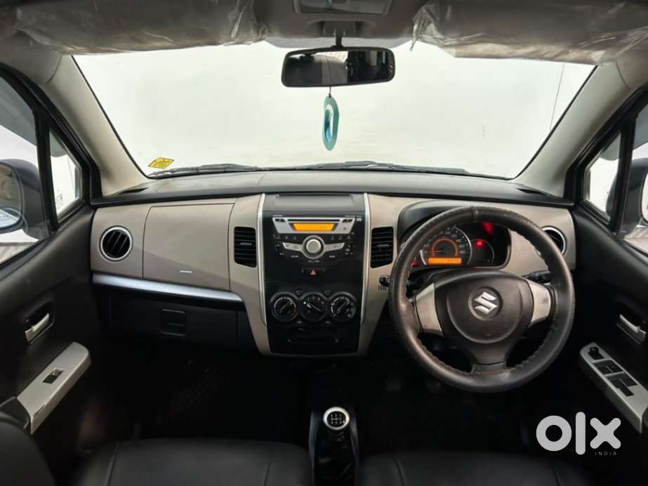 Maruti Suzuki Wagon R 1.0 Vxi, 2016, Petrol