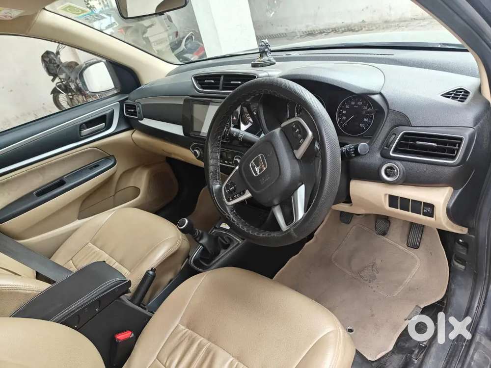 Honda Amaze Elite 2023 Edition
