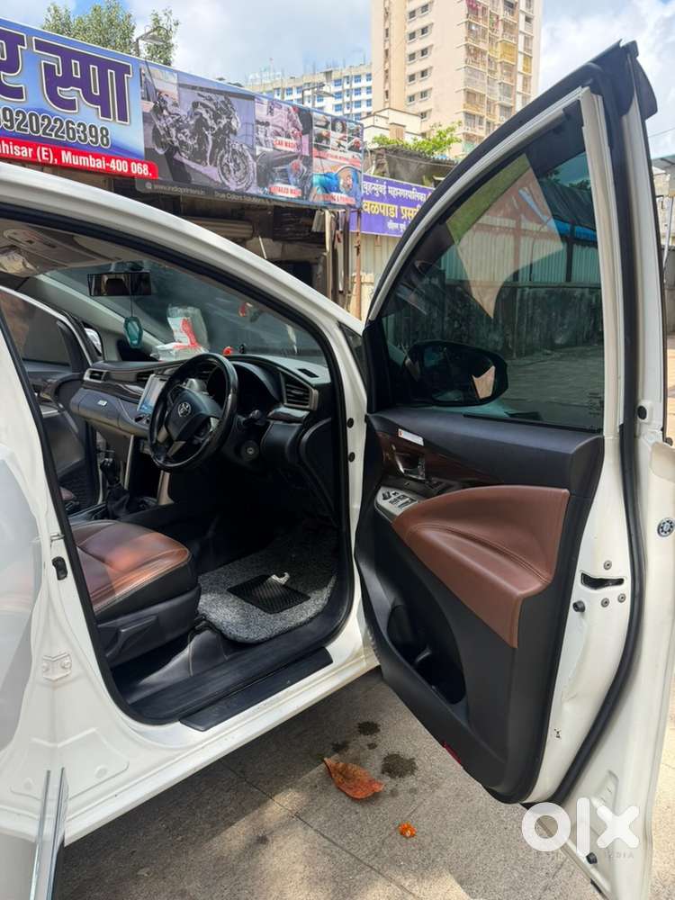 Toyota Innova Crysta Diesel Manual 2020