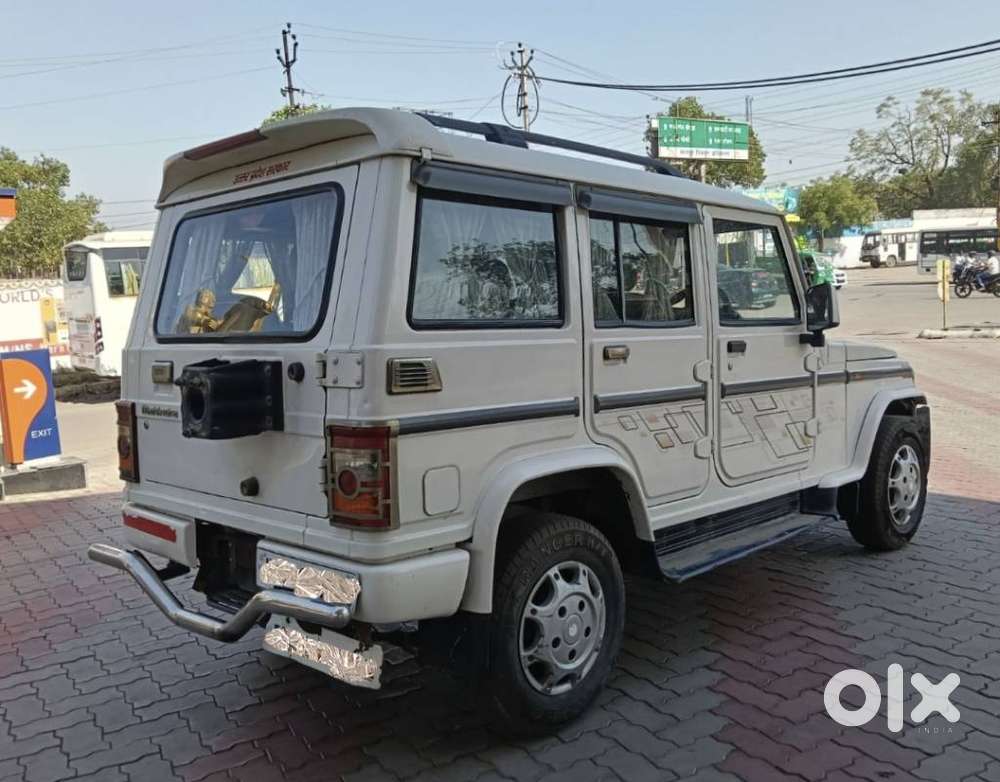 Mahindra Bolero 1.5 Power Plus Zlx, 2017, Diesel