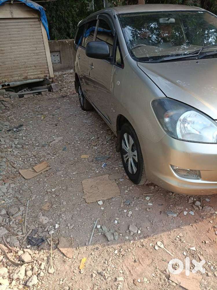 Toyota Innova 2009-2011 2.0 G4 Petrol 8-seater, 2008, Diesel