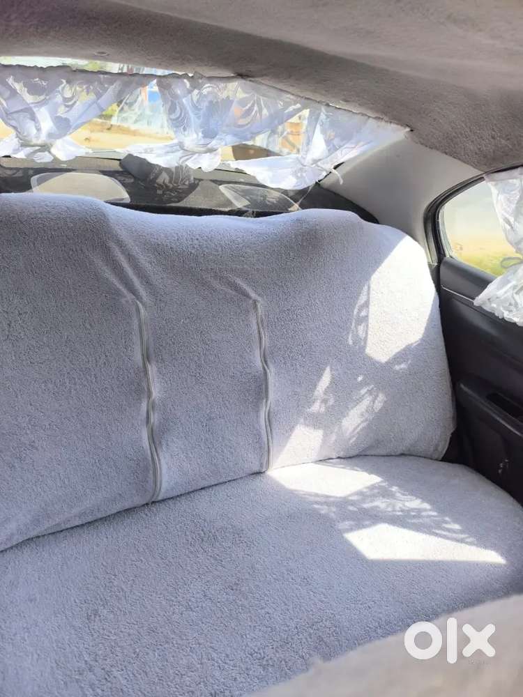 Swift Dzire 2015model Badaun Trancfer Third Owner