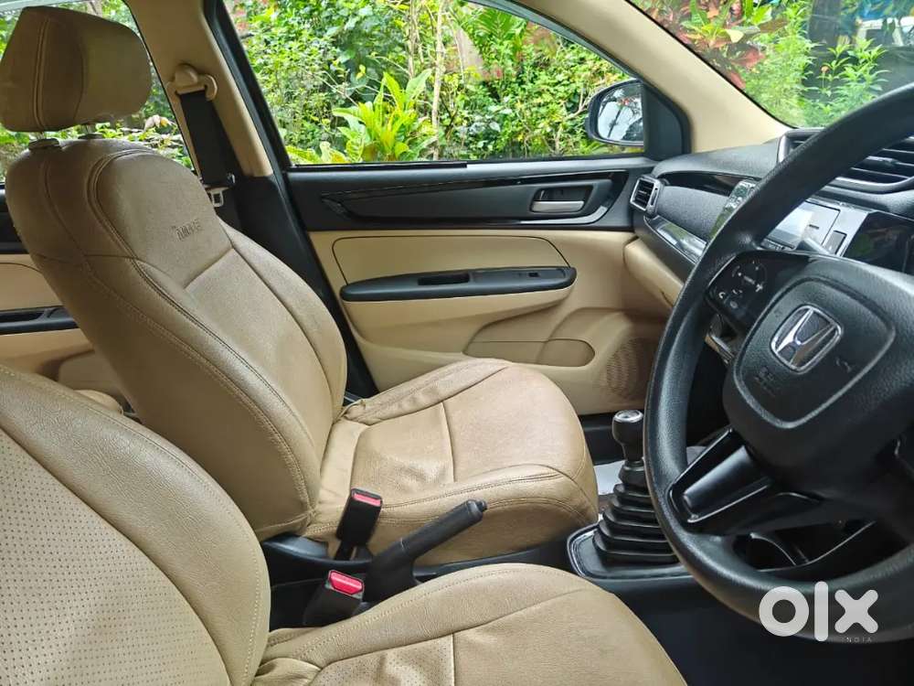The Honda Amaze Is A Popular