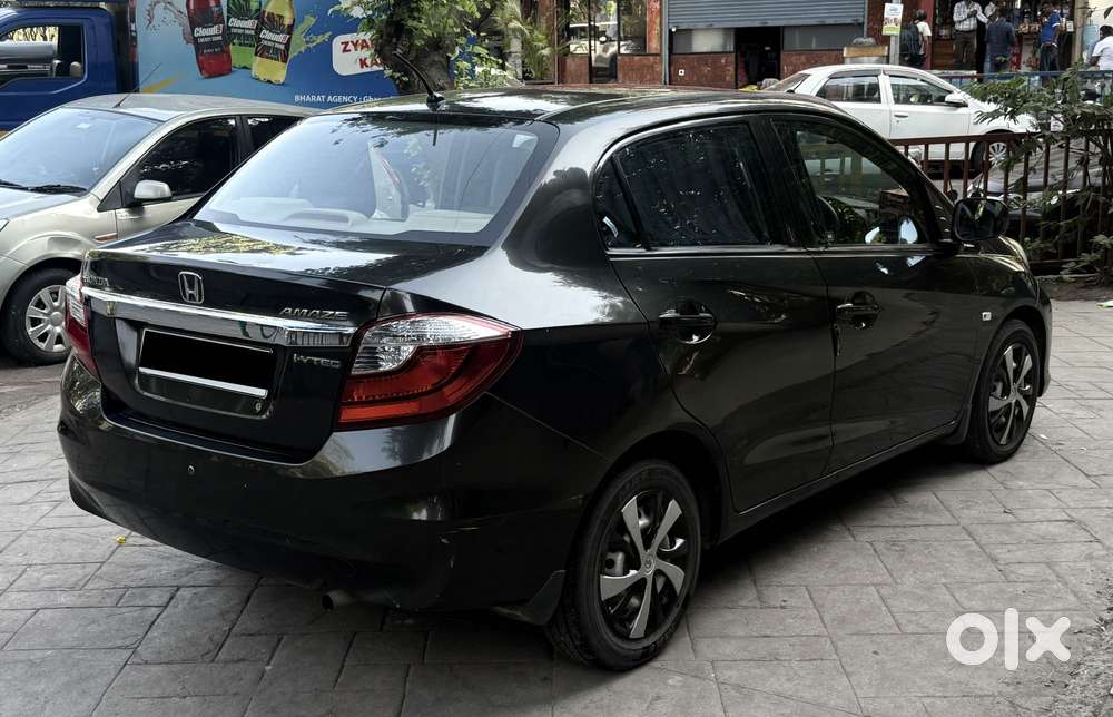 Honda Amaze E I-vtec, 2016, Petrol