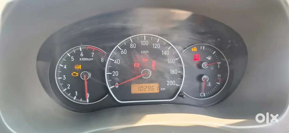 Maruti Suzuki Sx4 2010 Variant