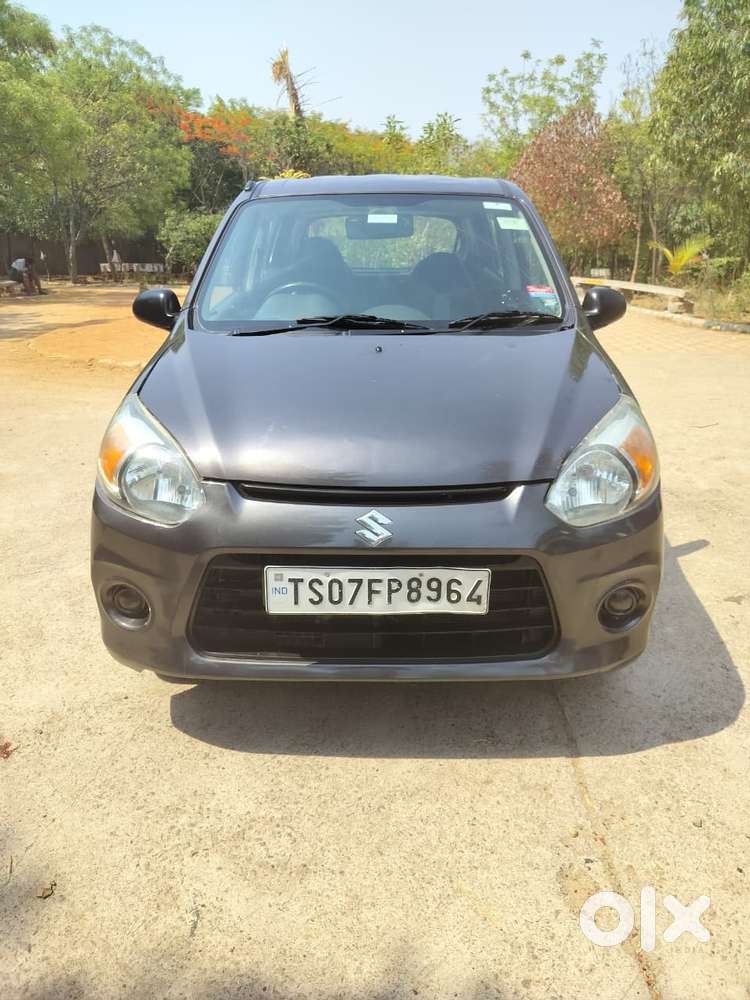 Maruti Suzuki Alto 800 Vxi, 2016, Petrol