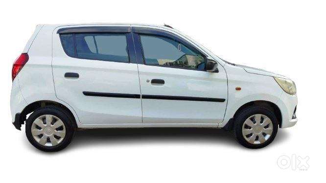 Maruti Suzuki Alto K10 1.0 Vxi, 2015, Petrol