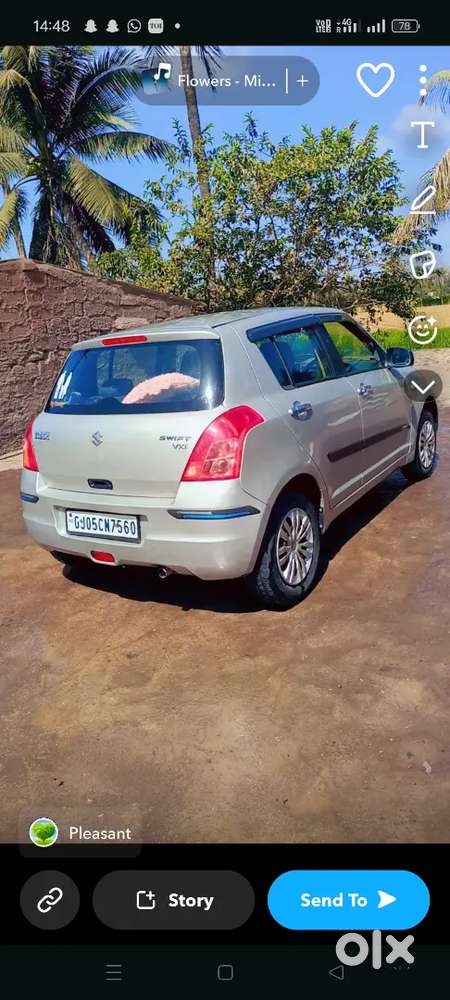 Maruti Suzuki Swift 2010