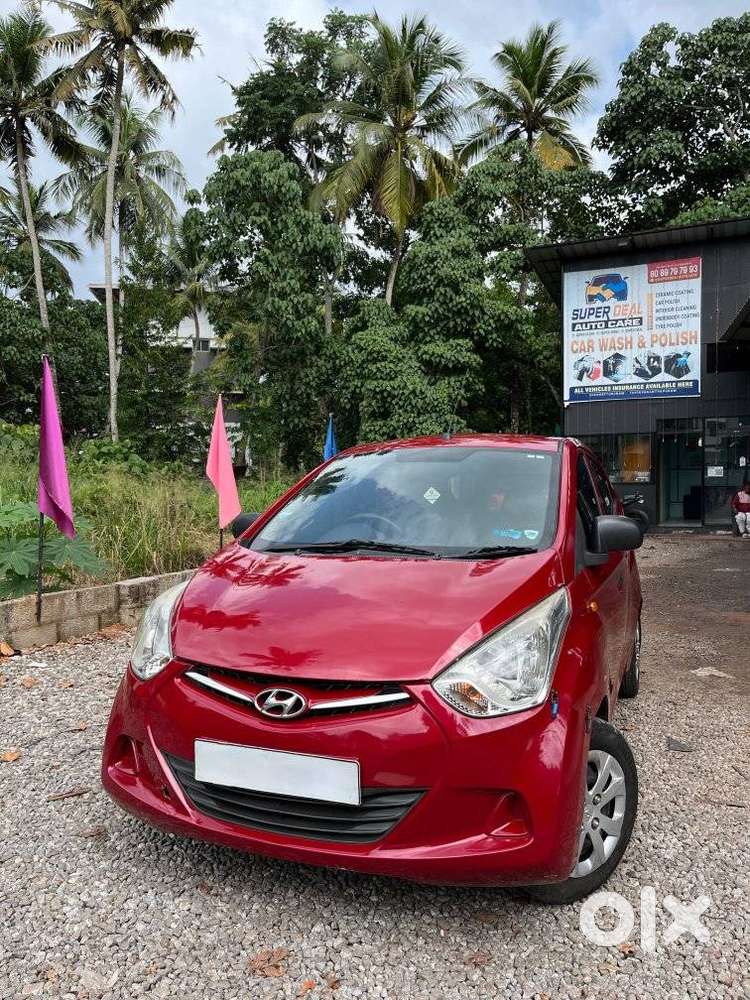 Hyundai Eon 1.0 Kappa Magna Plus, 2018, Petrol