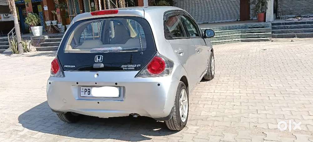 Honda Brio 2013
