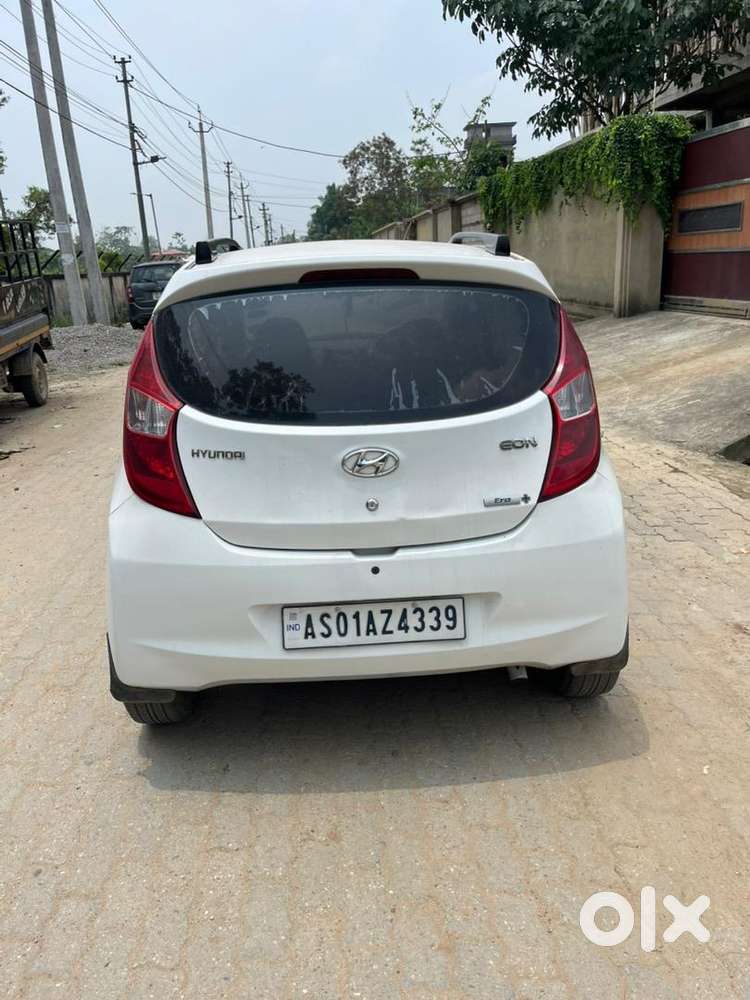 Hyundai Eon 2012 Petrol Well Maintained