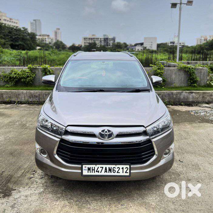 Toyota Innova Crysta 2.8 Gx At, 2019, Diesel