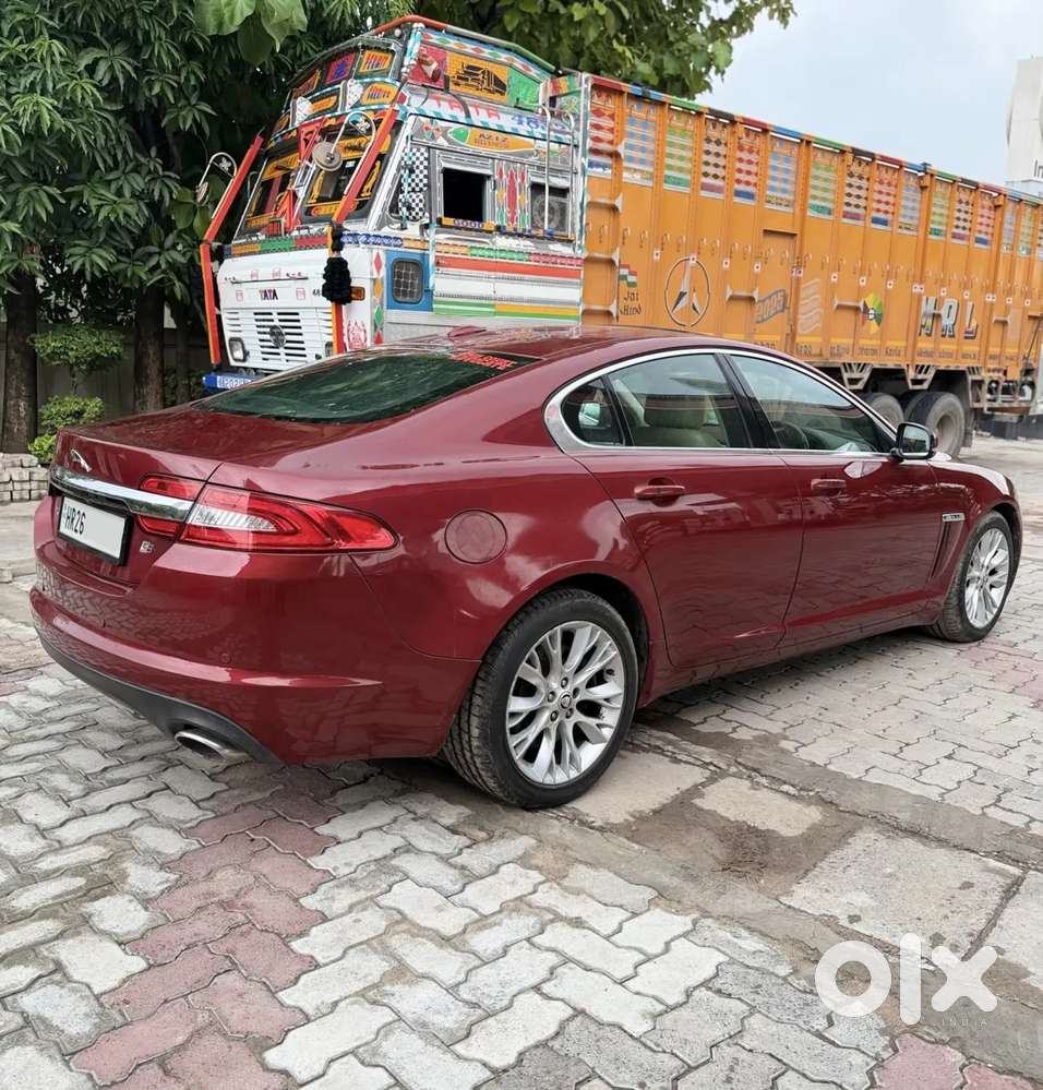 Jaguar Xf, 2012, Diesel