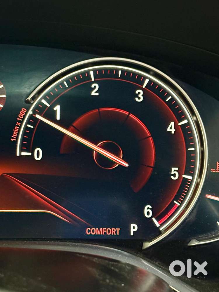 Bmw 7 Series 3.0 730ld M Sport, 2017, Diesel