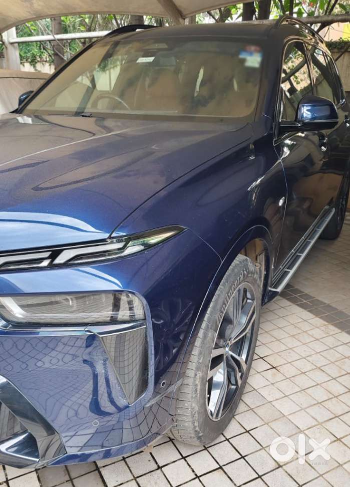 Bmw X7 3.0 Xdrive 40i M Sport, 2023, Petrol